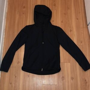 Wind and rain jacket